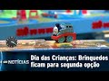 Brinquedos Perdem A Preferência Entre Presentes De Dia Das Crianças SBT Notícias 05 10 18