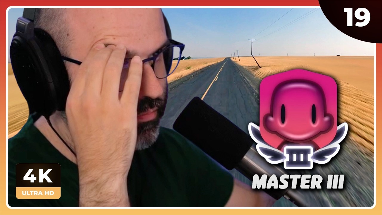 EMPIEZA A TOCAR MUCHA FUMADA Y MUCHO PRO (Master III) | GEOGUESSR Gameplay Español