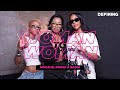 Nadia Nakai Rouge Moozlie Get REAL About Fame Longevity The Hip Hop Industry Woman 2 Woman