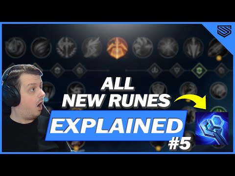 ALL NEW RUNES EXPLAINED 🔥 ITEM CRAFTING + FUTURE'S MARKET? - EPISODE 4 - INSPIRATION - Wild Rift 4.3