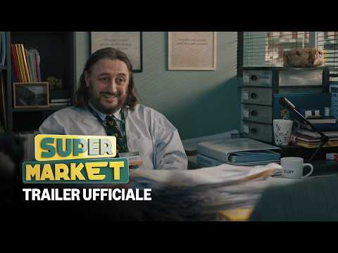 Super Market | Trailer Ufficiale | Prime Video