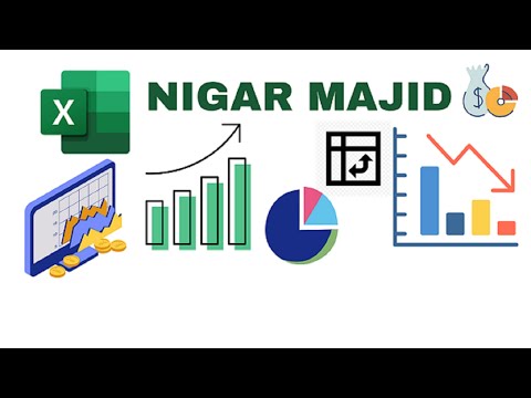 Excel'də verilənlərin cədvəl formasına salınması