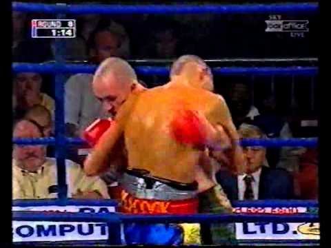 Derek Roche Vs Scott Dixon Part 1