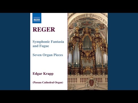 Symphonic Fantasia and Fugue, Op. 57: Fugue
