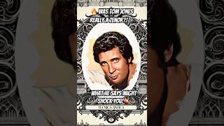 🕺🏻🎭 TOM JONES: Tenor or Baritone? 💥 Talent, Technique &amp; Truth ( By Jones himself ) ESP Subtitles