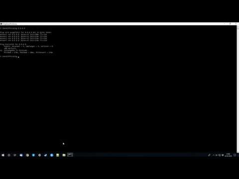 Einige CMD-Befehle für Anfänger [Deutsch|HD]
