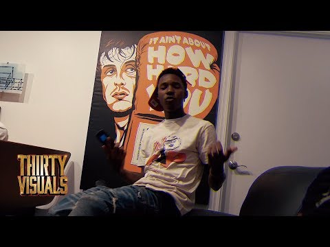 Lit Tony - Dividend (ThirtyVisuals Exclusive)