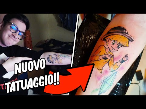 XIAO'S NEW TATTOO!! I'LL EXPLAIN THE MEANING!!