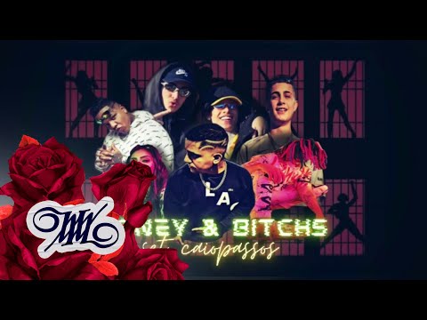 CaioPassos - Money & Bitchs ft. Lil Whind, Mc Pedrinho, Mc Rafa, Mirella, Mc Hariel, Magal [ UNTLD ]
