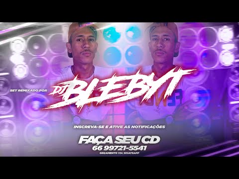 SET FUNKADÃO 2021 - PARTE 01 [Prod&Mix. DJ BLEBYT] O MELHOR DO PANCADÃO