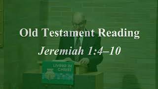 2025 2 2 Immanuel Lutheran ChurchGaylord MN