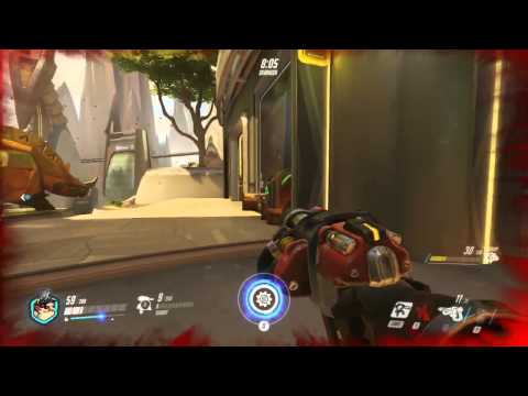 Watch my raging overwatch