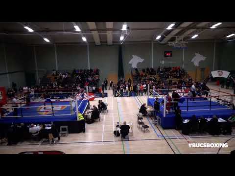 BUCS Boxing Championships 2020 (Final/60kg Category A)