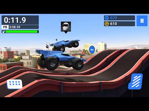 Road to max the racer gt and unlock the racer sx1