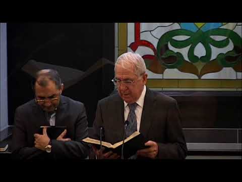 Remus Benta - Serviciul Divin |07|12|2019|