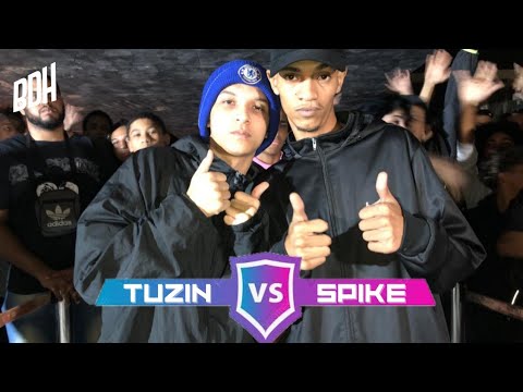 ( MUITA VIBE E PUNCH LINE 🔥) TUZIN X SPIKE - 1° FASE - BDH153