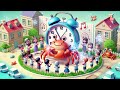Clapping Clocks And Curious Crabs 2 Ticking Time And Sandy Adventures