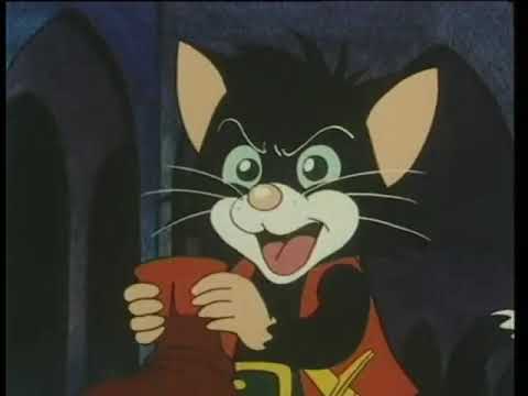 Obuti maček 1.Sezona 26.Del - Zbudi se, princesa Sara (slovenska sinhronizacija)