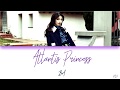BoA 보아 Atlantis Princess 아틀란티스 소녀 Han Rom Eng Lyrics