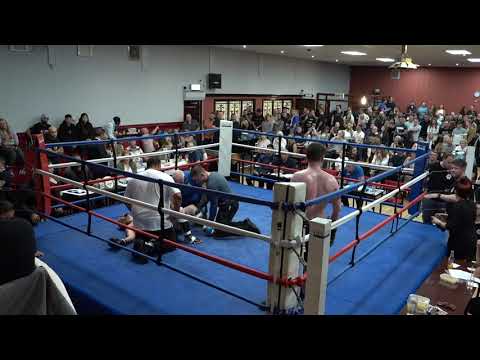 Martin Morrison vs Stanley Chapman 78kg WCKB