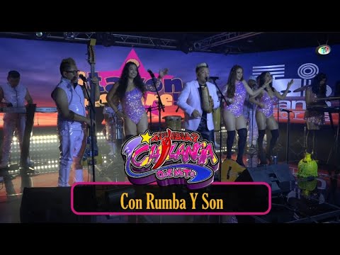 Cumbia Chilanga Que Nota - Con Rumba Y Son (Video Oficial)