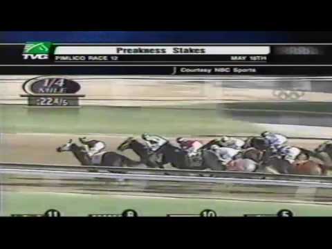 2002 Preakness Stakes