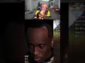 Kai Cenat Reacts To Yuno Miles Dissing His Barber Amp Kaicenat Kai Kaicenattv Kaicenatclips