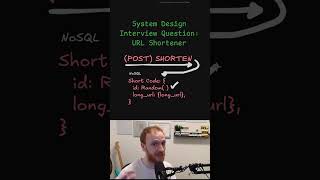 System Design Interview Question - URL Shortener