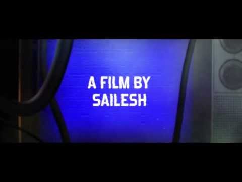 ANUMULA sailesh VISHWAM DEMO REEL | DIRECTED by Sailesh Anumula