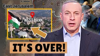 NEW! Israel Planning Expansion That Will END a Palestinian State FOREVER!