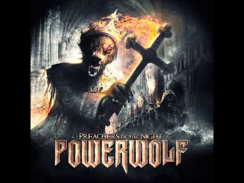 Powerwolf - Lust for Blood
