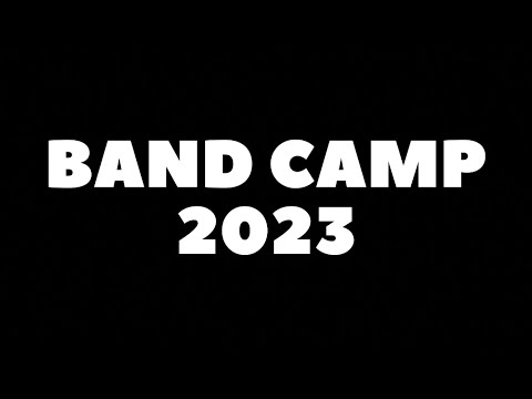 Marching Band Camp 2023