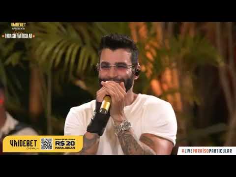 "Gusttavo Lima - Fala Mal de Mim | Live Paraíso Particular":
