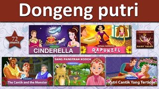 Download lagu Dongeng putri | Princess Fairy Tales 1 in Indonesian | @IndonesianFairyTales mp3