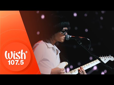 Unique performs "Bukod-Tangi” LIVE on Wish 107.5