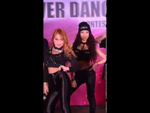 N' Amp Liquor cover 4 Minute - Crazy @ Esplanade cover dance 2015 (audition)