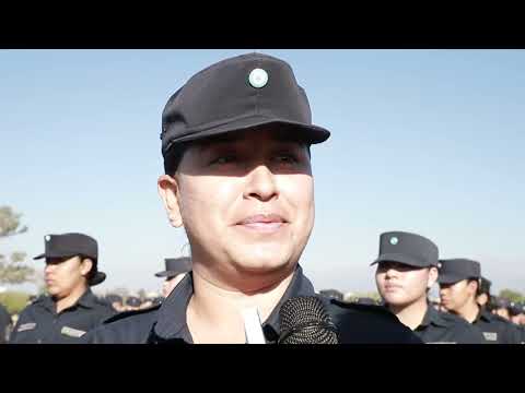 Salta incorporó 300 nuevos agentes policiales
