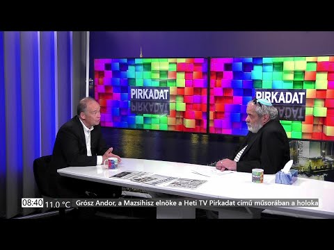 PIRKADAT M. Kende Péterrel: Szanyi Tibor