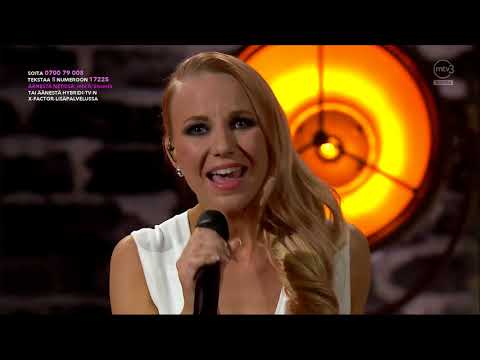 Hanna-Maaria - Addicted To You | X Factor Suomi Finaalit | MTV3