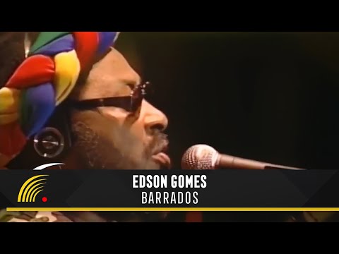 Edson Gomes - Barrados - República Do Reggae (Ao Vivo Na Bahia)