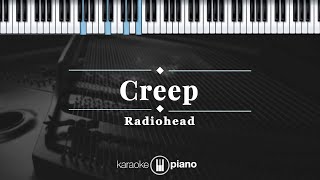 Download lagu Creep - Radiohead | KARAOKE PIANO mp3 Download lagu Creep - Radiohead | KARAOKE PIANO mp3