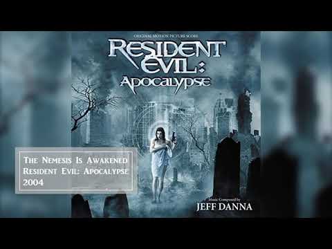 The Nemesis Is Awakened | Resident Evil: Apocalypse (Original Motion Picture Score) | Jeff Danna