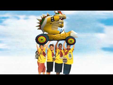 Can You Beat Mario Kart DS Only Using Bowser/Tyrant?