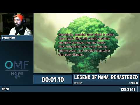 RRLAT5 - Legend of mana Remaster by Phonisplats