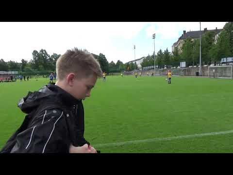 HyPS P08 Rising Force Musta - HJK, Hesa Cup - part 1