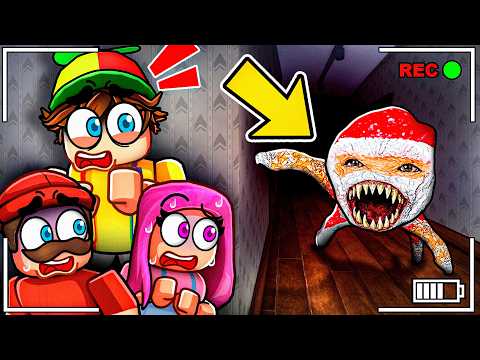 Surviving GOO GOO GAGA in Roblox Snapchat…