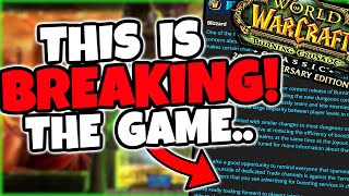 The New Anti-Boosting Mechanics Are RUINING The Game For Everyone Except Boosters...