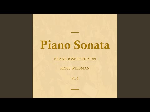 Piano Sonata in E, Hob.XVI:13: I. Moderato