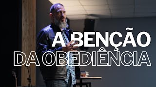 21/01/2025 - Pr. Luciano Subirá - A benção da obediência
