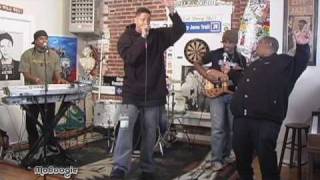 Download lagu CHALI 2NA 'Guns Up' - live @ the MoBoogie Loft mp3